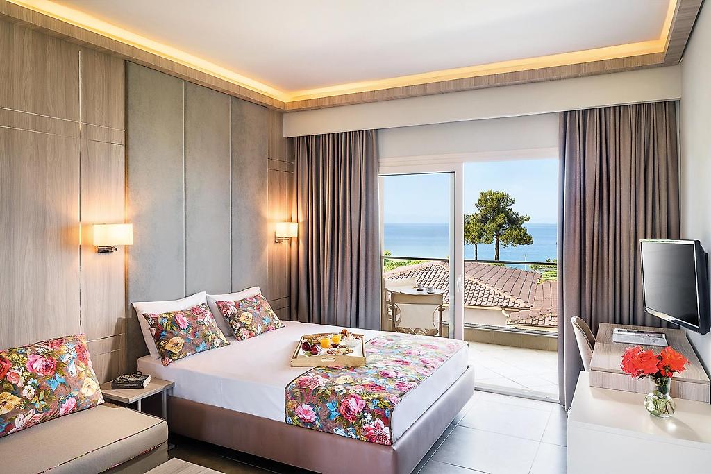 Alexandra Beach Thassos Spa Resort, Deluxe