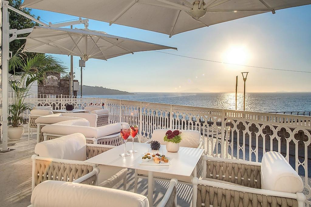 Hotel Mediterraneo Sorrento, Resort/Hotelanlage