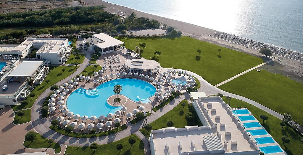 Apollo Blue Hotel, Resort/Hotelanlage