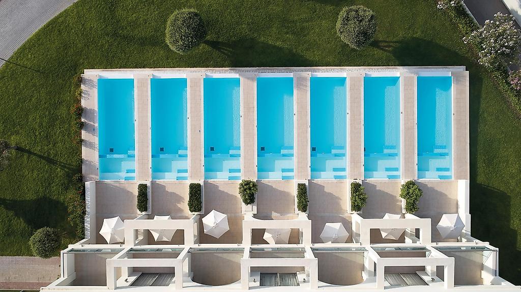 Apollo Blue Hotel, Resort/Hotelanlage