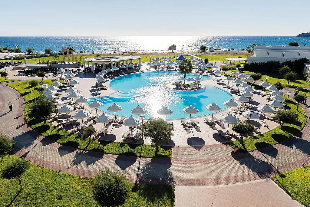 Apollo Blue Hotel, Pool/Poolbereich