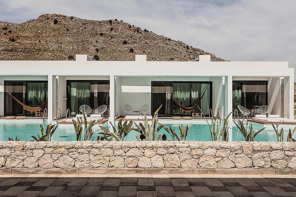 Casa Cook Rhodes, Resort/Hotelanlage