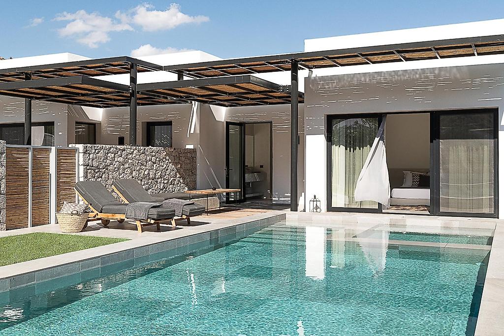 Casa Cook Rhodes, Pool/Poolbereich
