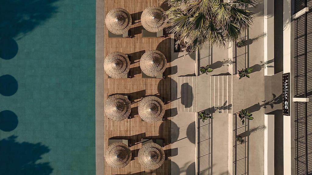 Cook’s Club Kolymbia, Pool/Poolbereich