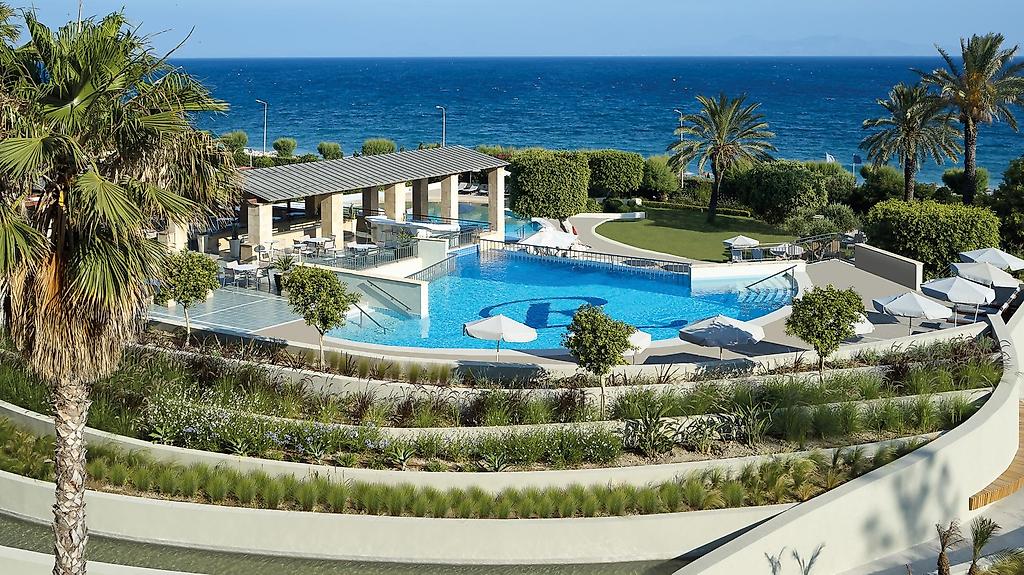 Amus Hotel & Spa, Resort/Hotelanlage