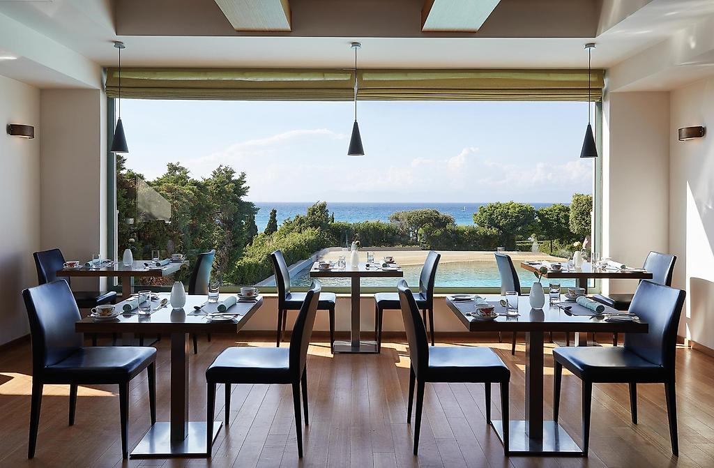 Amus Hotel & Spa, Restaurant/Gastronomie