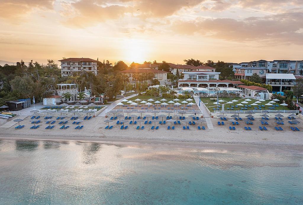 Portes Beach Hotel, sonstige