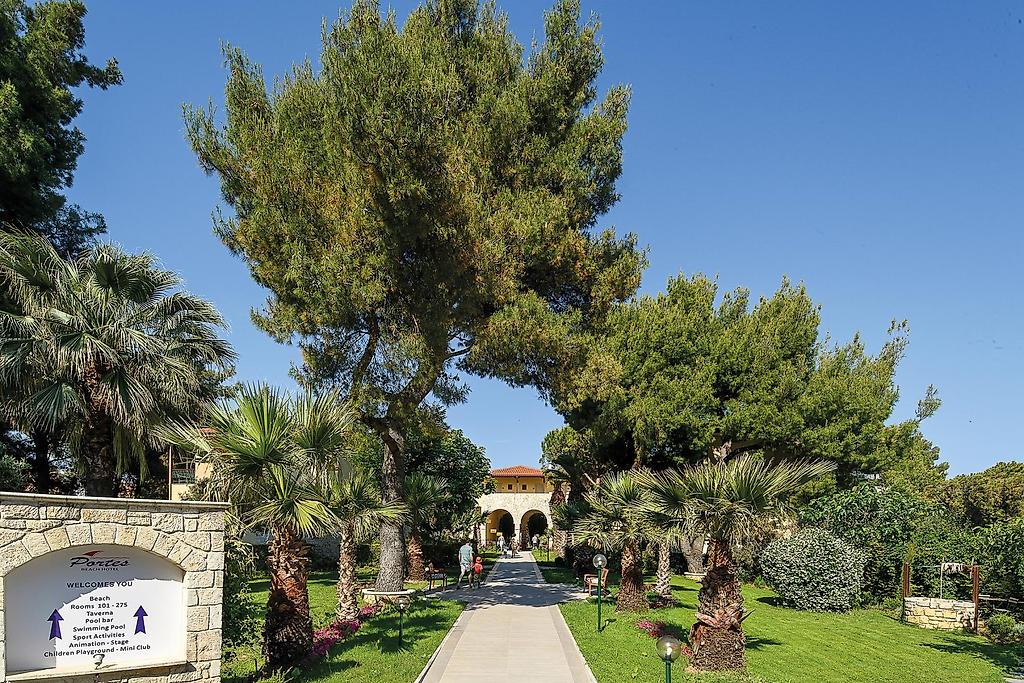 Portes Beach Hotel,