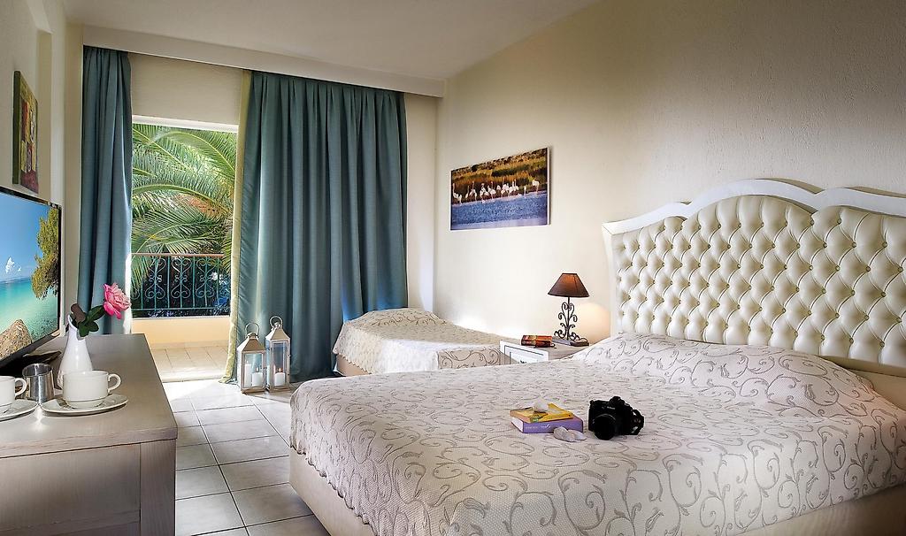 Portes Beach Hotel, Wohnbeispiel