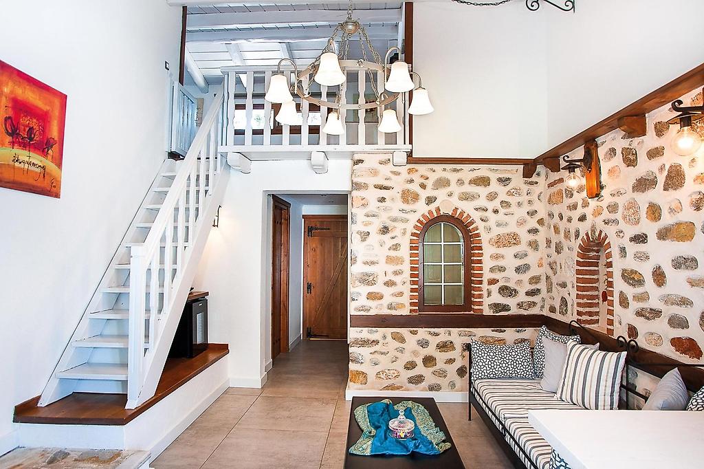 Athena Residence, Maisonette
