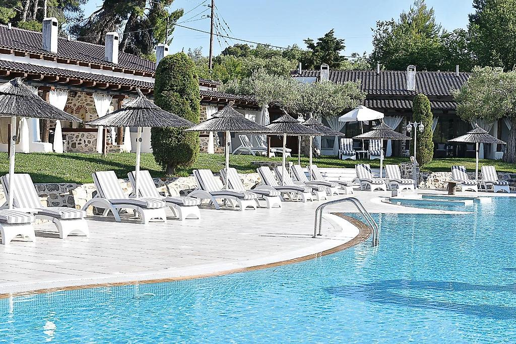 Athena Residence, Pool/Poolbereich