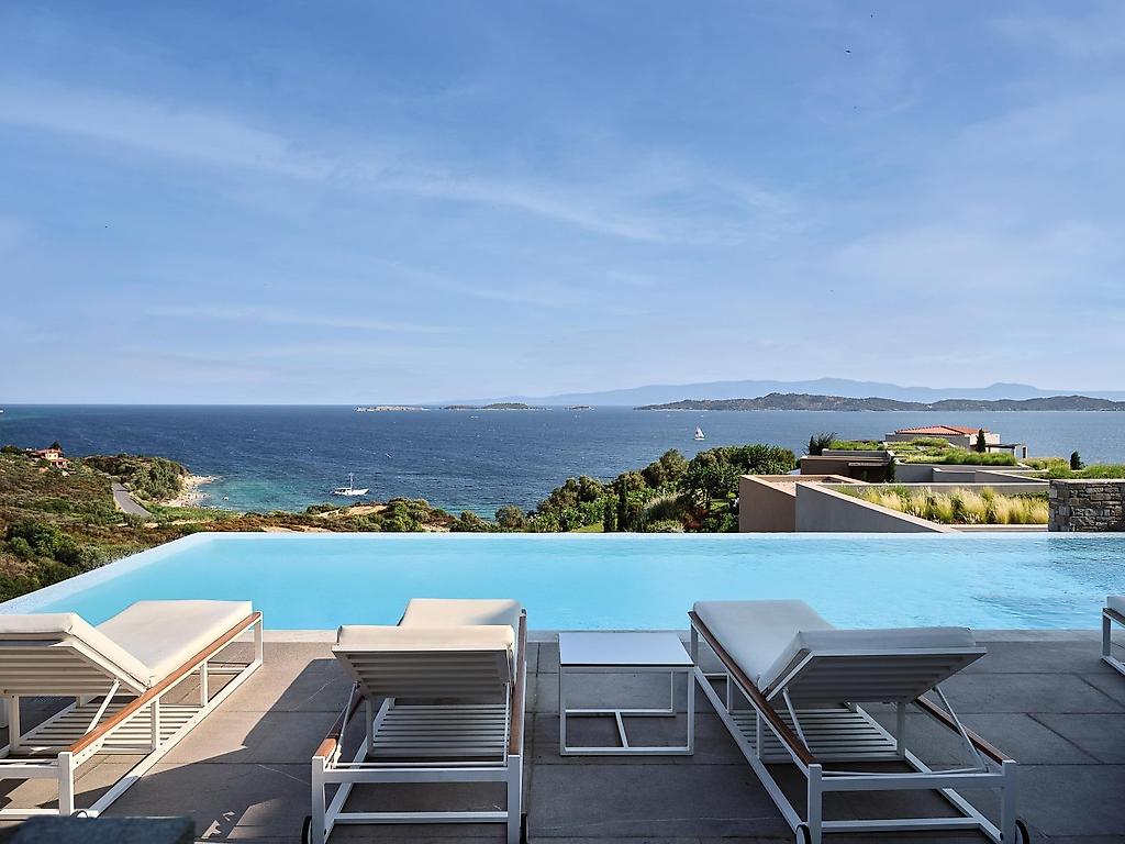 Eagles Villas, Pool/Poolbereich