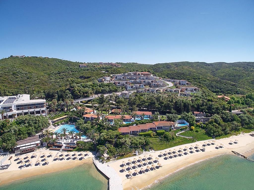 Eagles Villas, sonstige