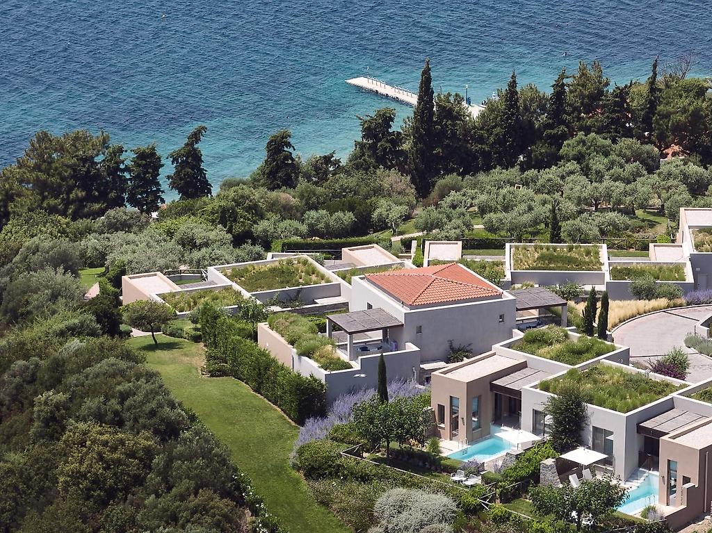 Eagles Villas, Resort/Hotelanlage