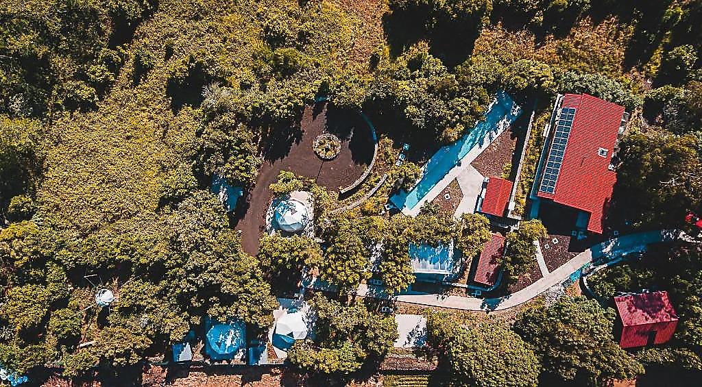Quinta do Abacate, Resort/Hotelanlage