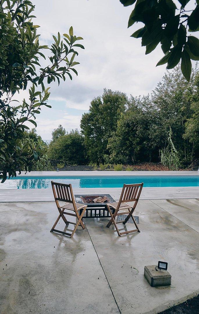 Quinta do Abacate, Pool/Poolbereich