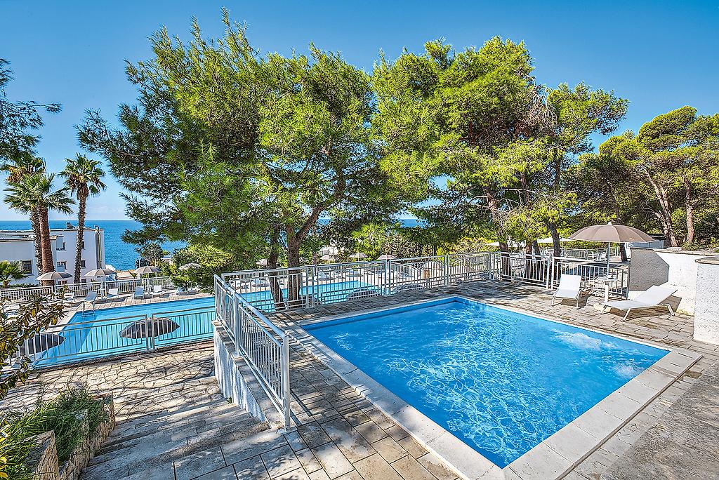 Grand Hotel Riviera, Pool/Poolbereich