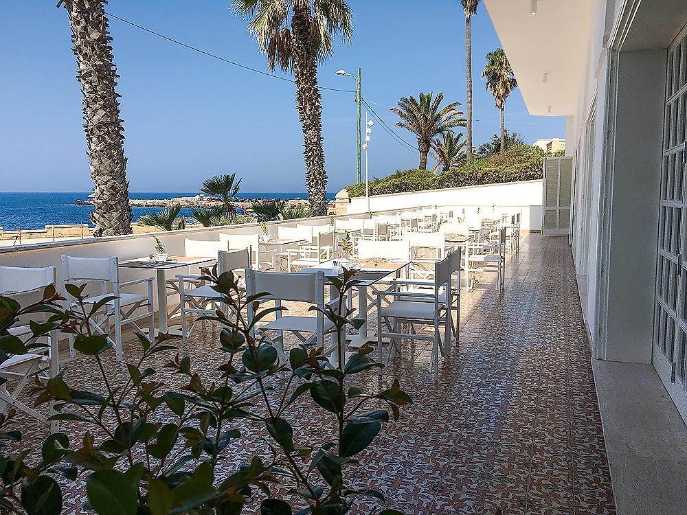 Grand Hotel Riviera, Resort/Hotelanlage