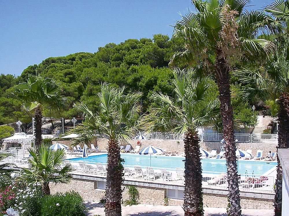 Grand Hotel Riviera, Pool/Poolbereich