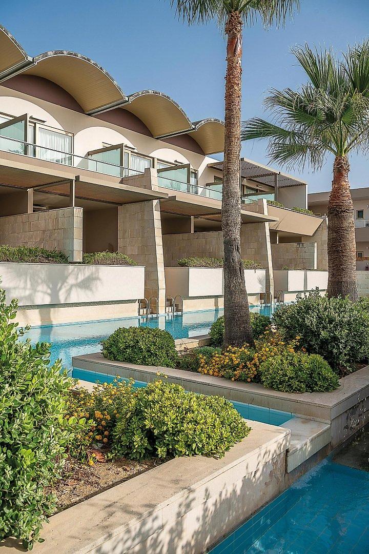 Avra Imperial Hotel, Resort/Hotelanlage
