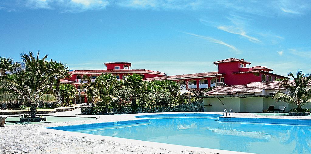 Santantão Art Resort, Resort/Hotelanlage