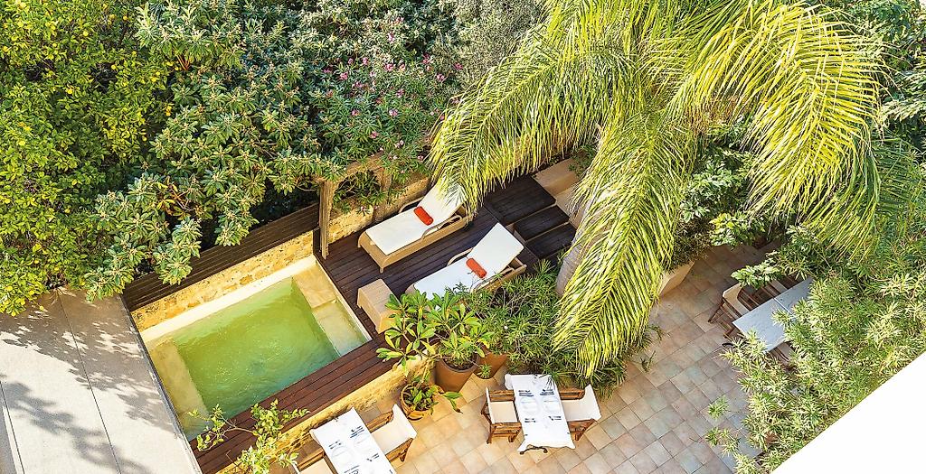 Spirit Of The Knights Boutique Hotel,