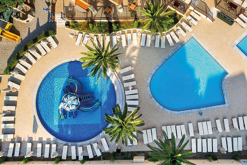 Sun Beach Resort, Pool/Poolbereich