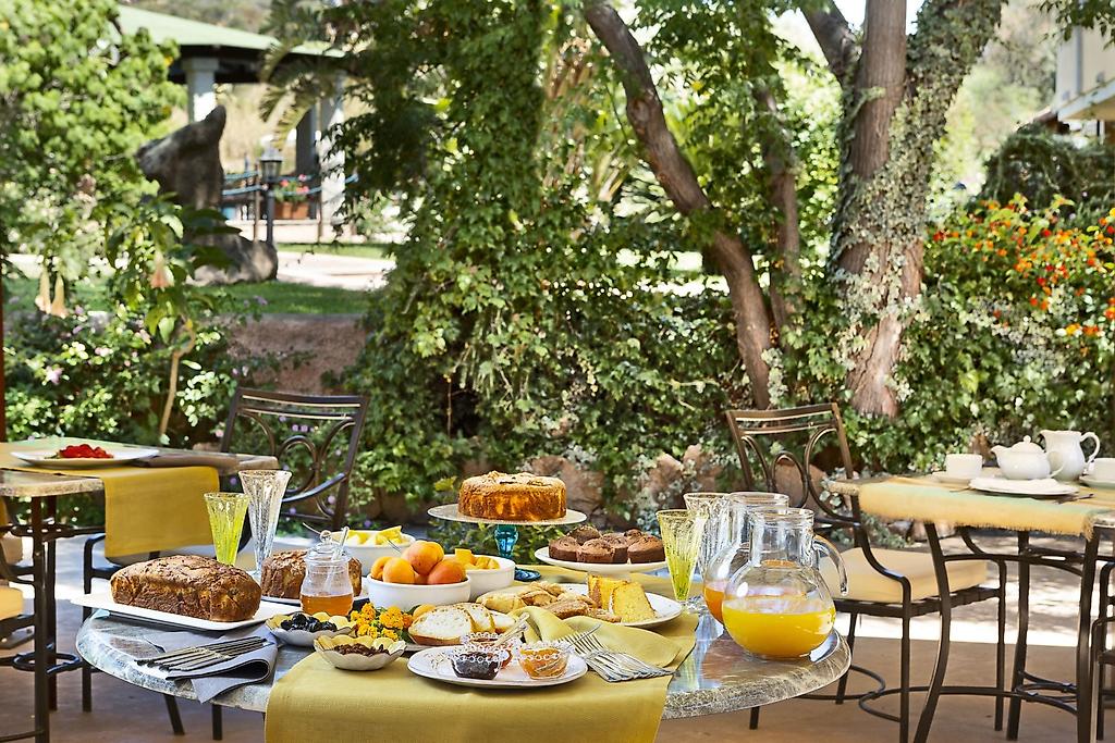 Relais Fenicottero Rosa, Restaurant/Gastronomie