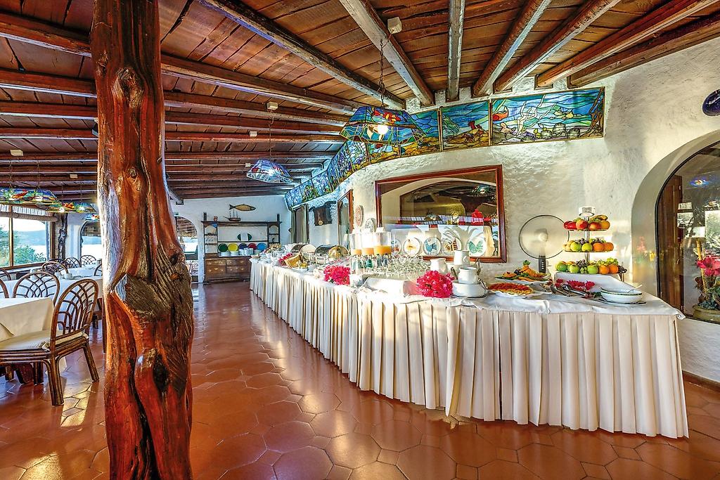 Hotel Don Diego, Restaurant/Gastronomie