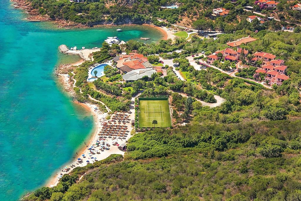 Hotel Don Diego, Resort/Hotelanlage