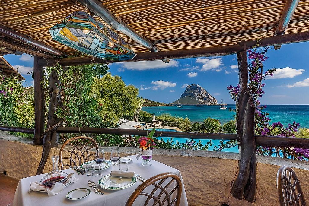 Hotel Don Diego, Restaurant/Gastronomie