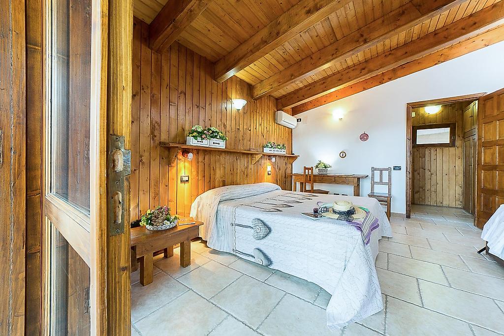 Tenuta del Barco WineRestaurant & Hospitality, Wohnbeispiel