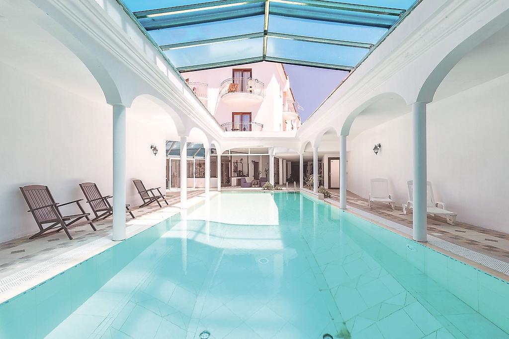Hotel Bonsai, Pool/Poolbereich