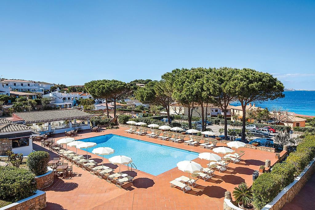 Club Hotel Cormorano, Pool/Poolbereich