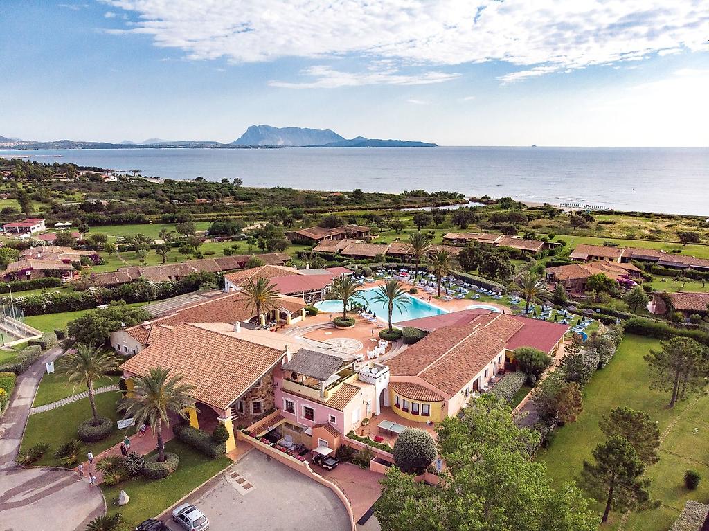 TH Hotel & Residence Liscia Eldi, Resort/Hotelanlage