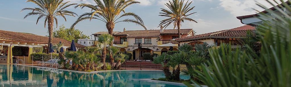 TH Hotel & Residence Liscia Eldi,