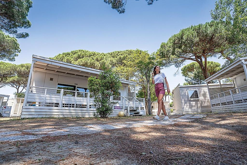 Marina Family Resort, Resort/Hotelanlage