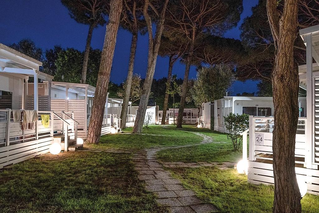 Marina Family Resort, Resort/Hotelanlage