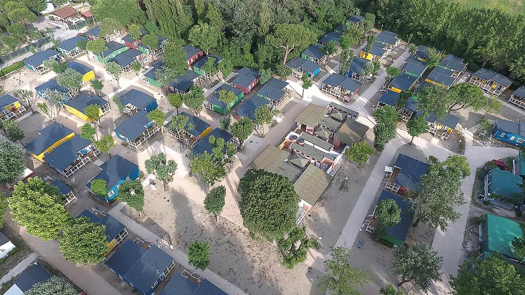 Marina Family Resort, Resort/Hotelanlage