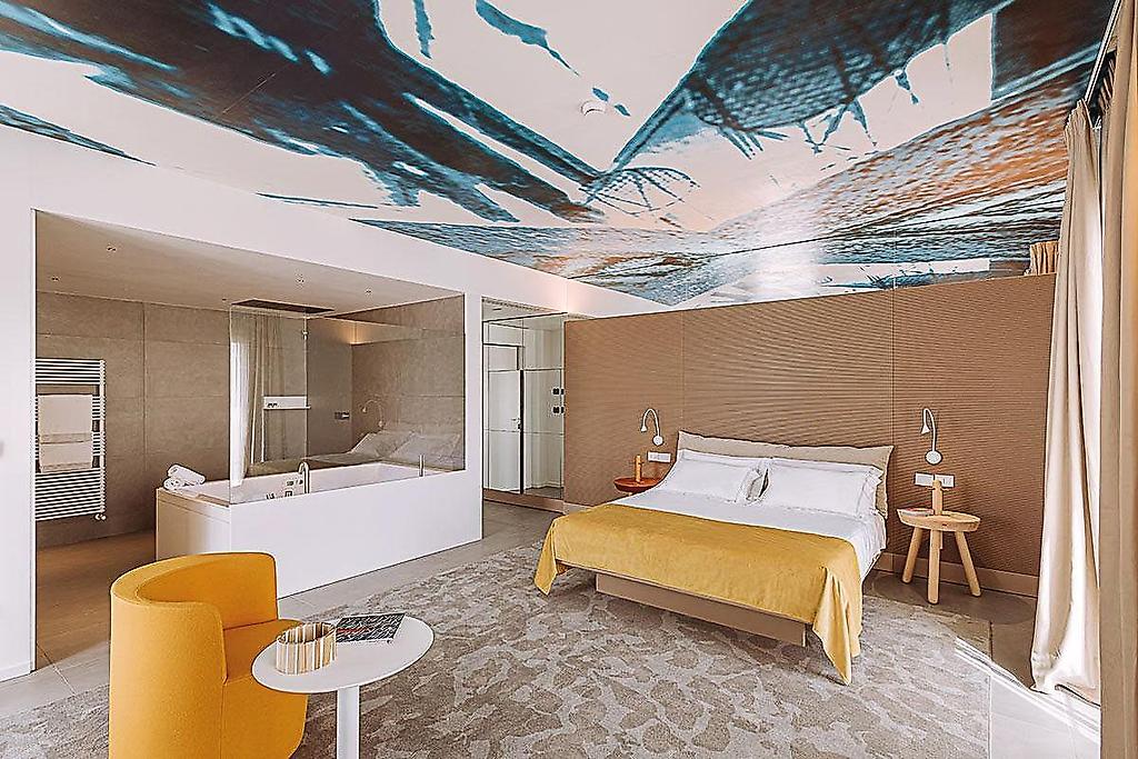 Biancodonda Lifestyle Hotel, Suite