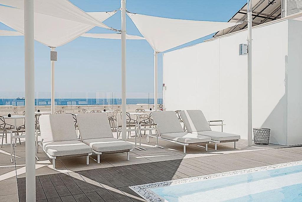 Biancodonda Lifestyle Hotel, Pool/Poolbereich