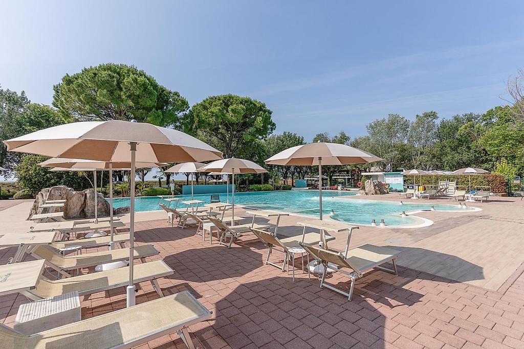 Tenuta Primero Grado Family Collection, Pool/Poolbereich