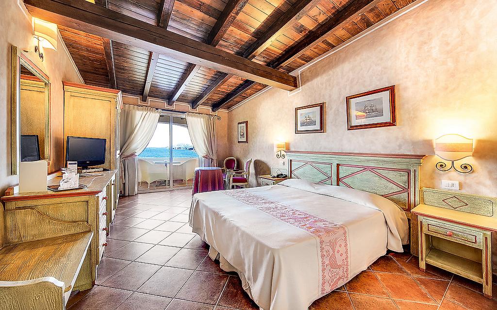 Colonna Resort, Meerblick