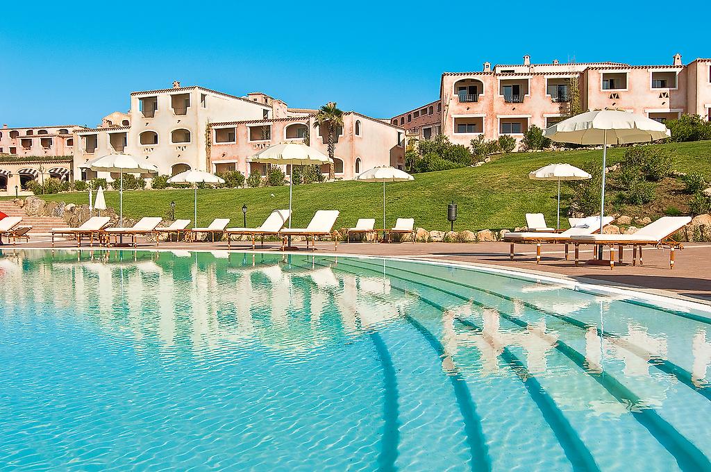 Colonna Resort, Pool/Poolbereich