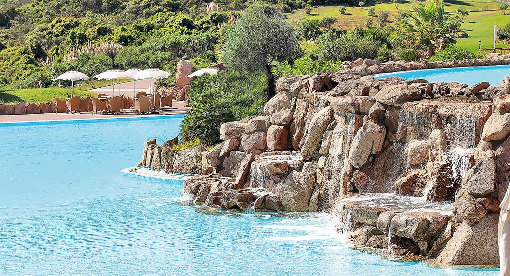 Colonna Resort, Pool/Poolbereich