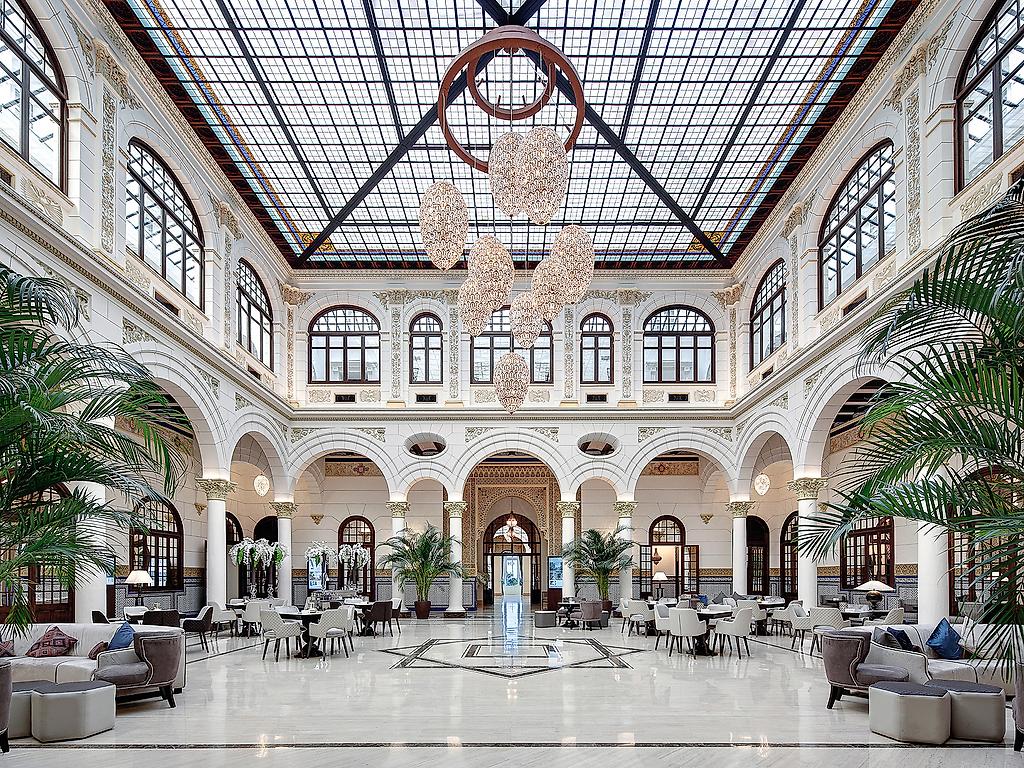 Gran Hotel Miramar Resort & Spa, öffentliche Bereiche