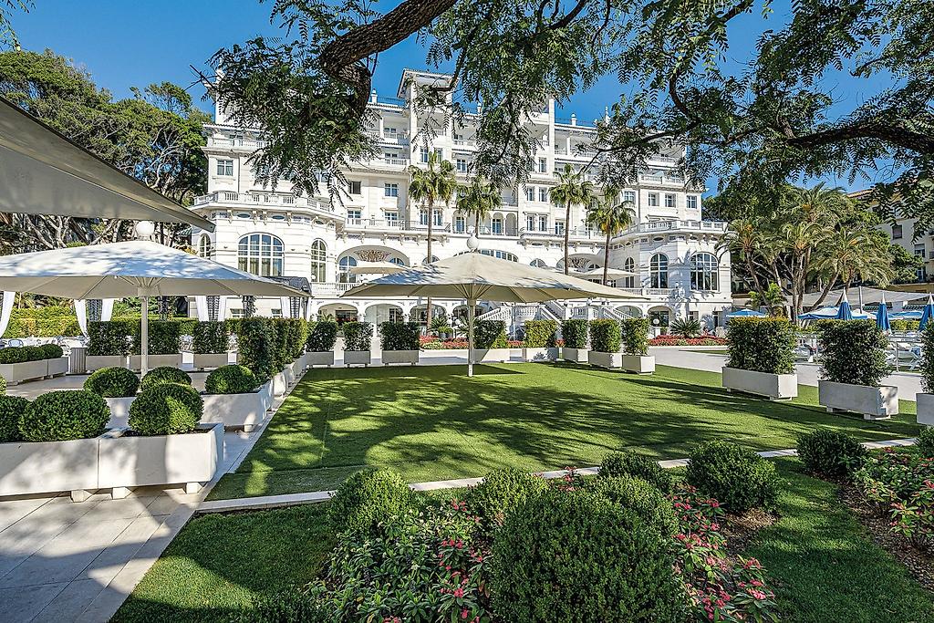 Gran Hotel Miramar Resort & Spa, Resort/Hotelanlage
