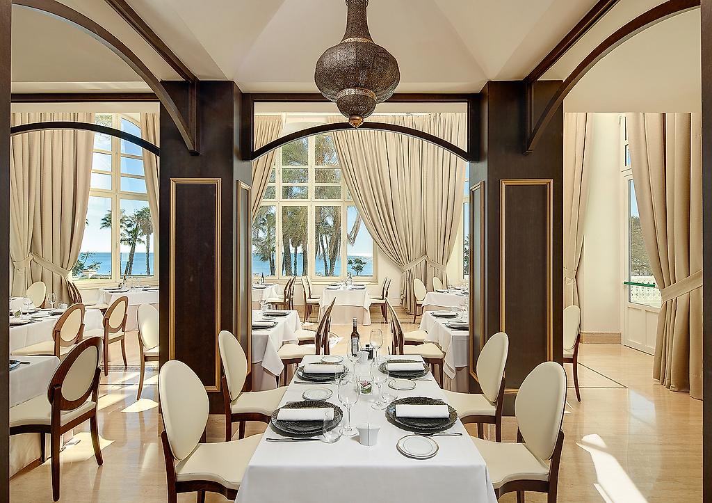 Gran Hotel Miramar Resort & Spa, Restaurant/Gastronomie