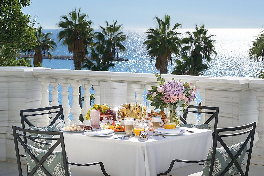 Gran Hotel Miramar Resort & Spa, Restaurant/Gastronomie