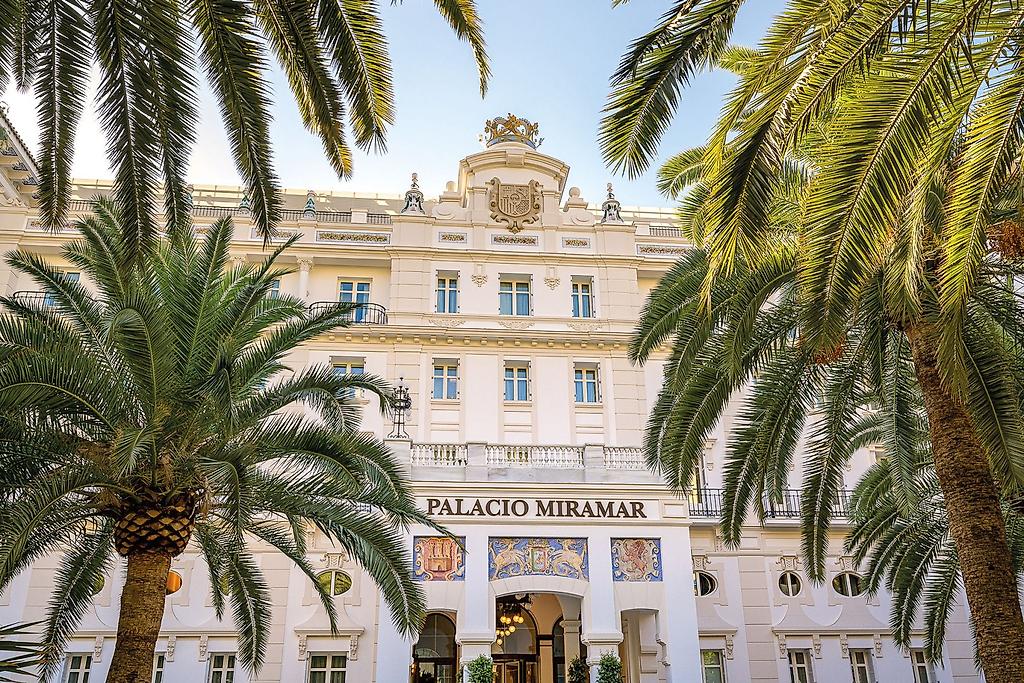 Gran Hotel Miramar Resort & Spa, Resort/Hotelanlage